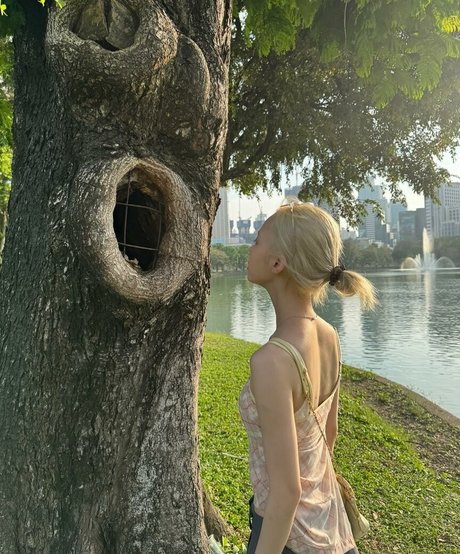 Winter spa naked onlyfans leaked