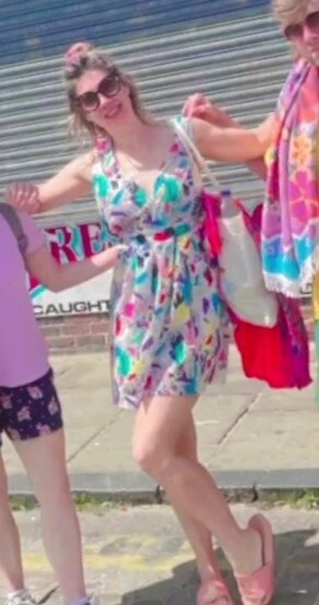 Lou Sanders onlyfans leak nudes