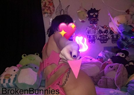 BrokenBunnys nsfw onlyfans