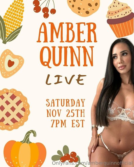 amberquinnofficial onlyfans leakes