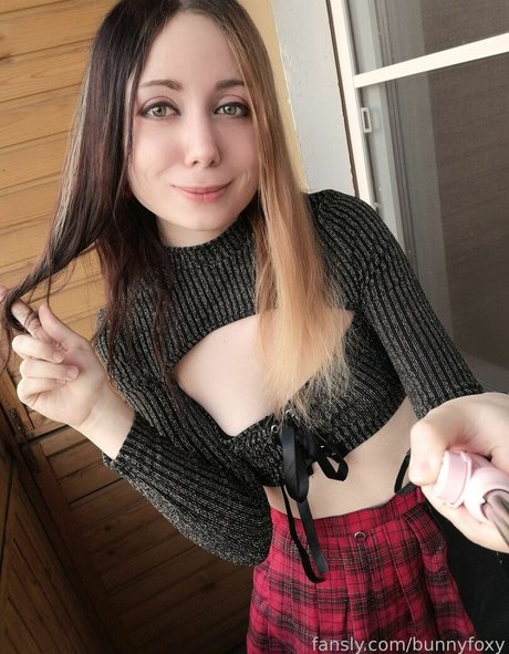 bunnyfoxy leaked only fans porn