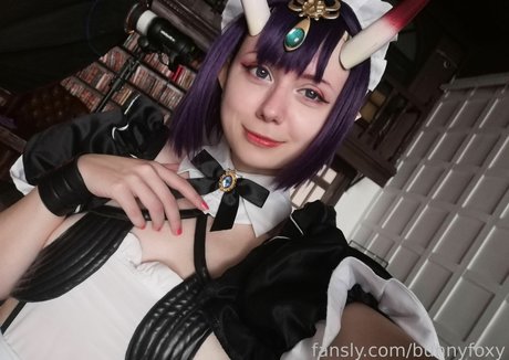 bunnyfoxy only fans leaked