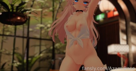 AzamiBase nude onlyfans