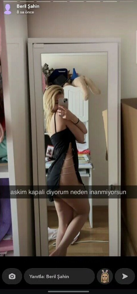 Beril ahin leaks onlyfans