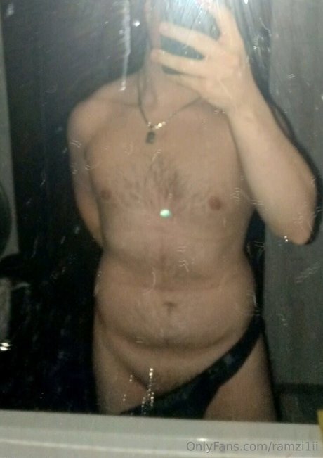 RamZi onlyfans leaked pics