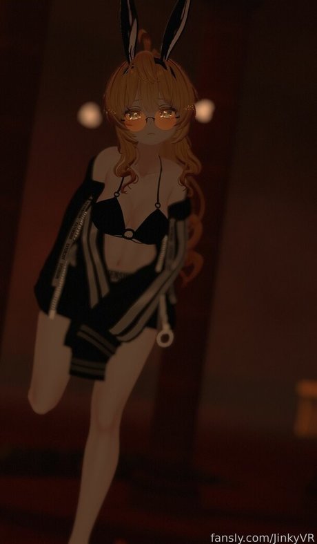 JinkyVR only fans leaked porn