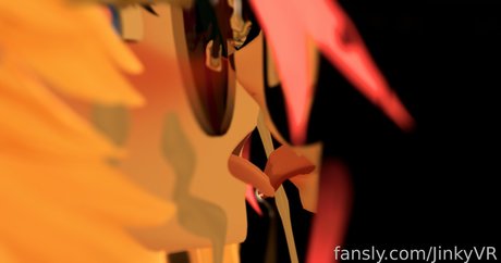 JinkyVR leaks onlyfans porn