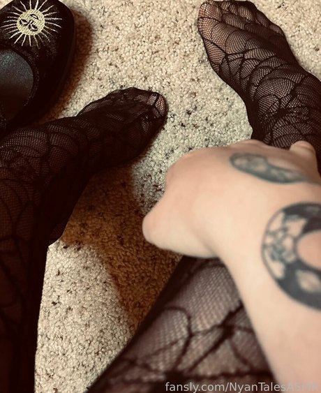 NyanTalesASMR boobs onlyfans