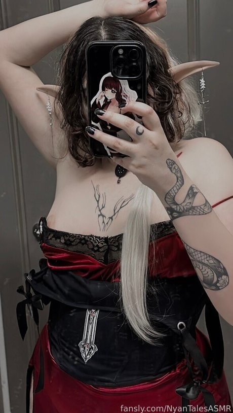 NyanTalesASMR onlyfans model images