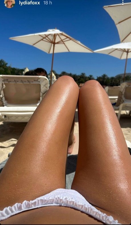 Lydia Foxx nude onlyfans leaks