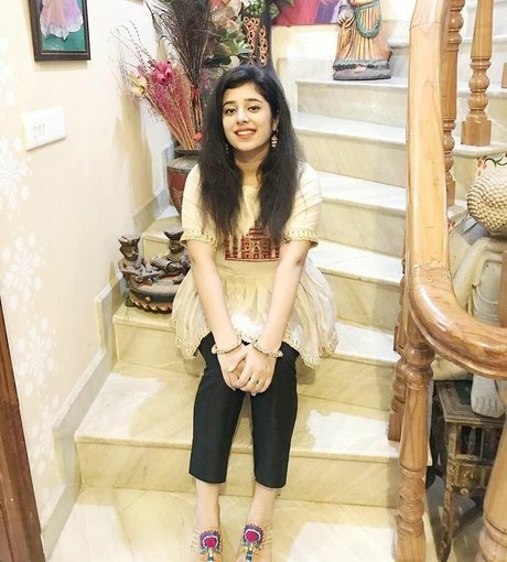 Apoorva Bhalla naked onlyfans leak