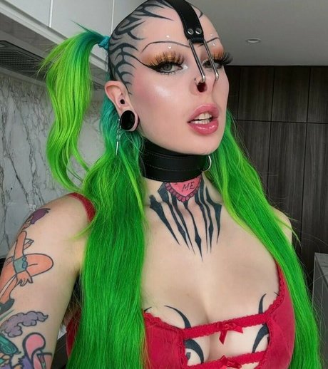 Frankie Phantom naked leaked onlyfans