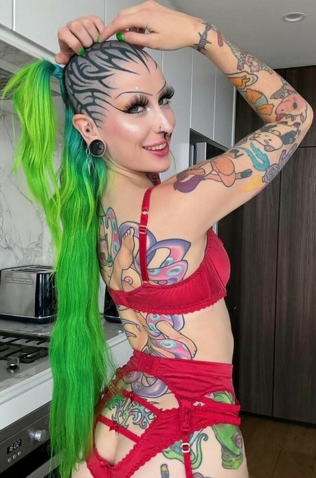 Frankie Phantom leaked nudes onlyfans