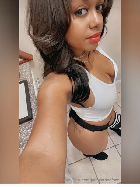 Jaimee Foxxworthy onlyfans leak xxx