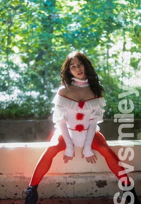 sevsmileyfree leaked only fans nudes