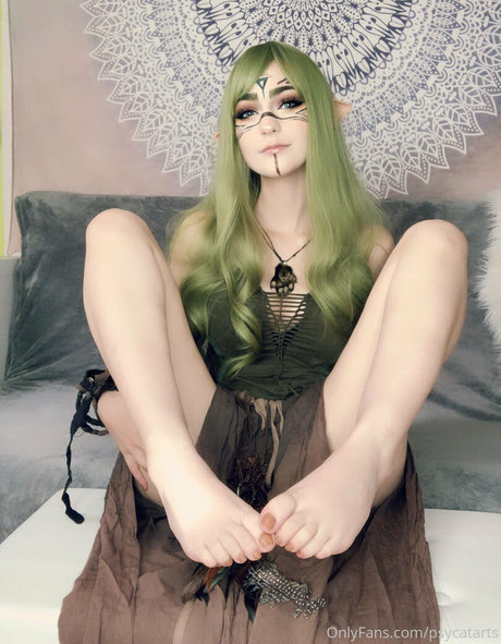 Psycatarts only fans leaks