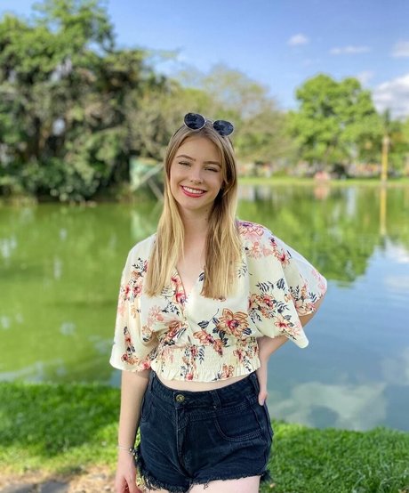 Maria Eduarda Kanarski onlyfans sex