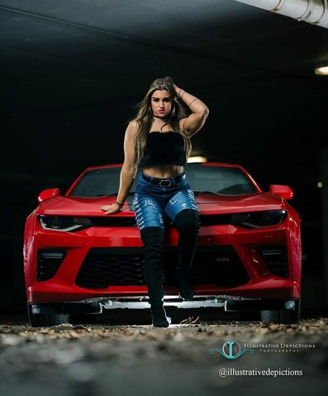 KJ Johnson only fans nude