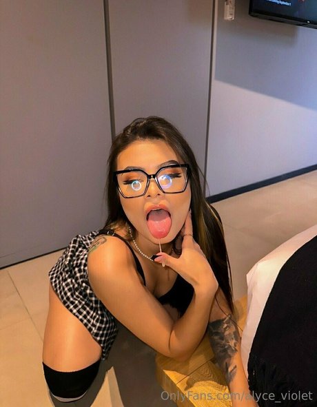 alyce violet naked onlyfans pics