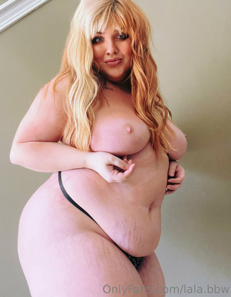 lala bbw nude onlyfans leaked