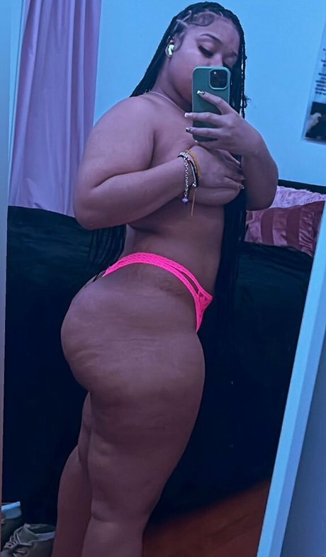 TheRiahRed only fans leaks