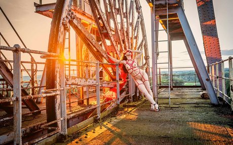 Taleia Model onlyfans leaked.