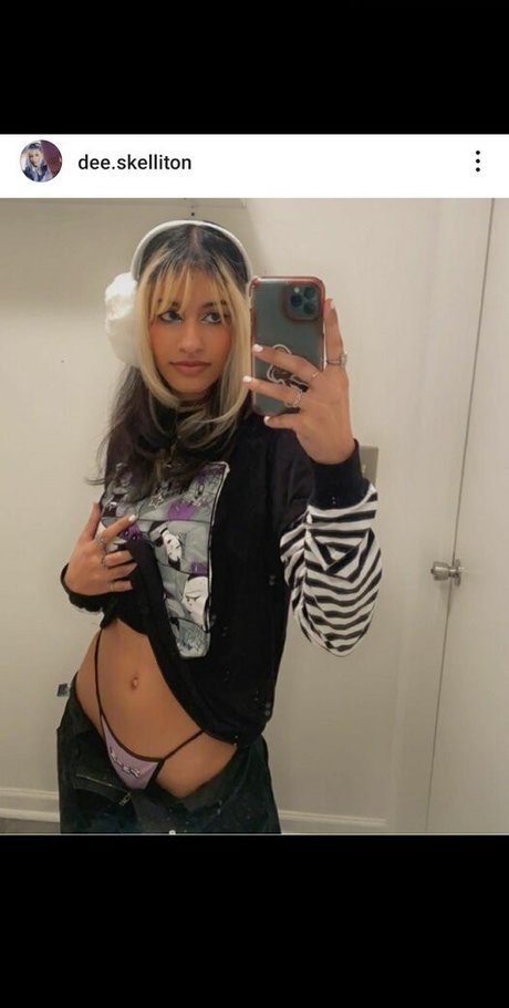 Dee skelliton sex tape onlyfans