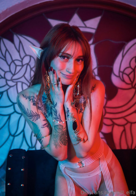 gil elfa nude onlyfans leaked