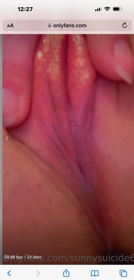 Sunnysuicide666 onlyfans keak