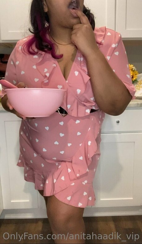 anitahaadik vip onlyfans gratis