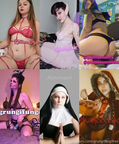 grungifungifree onlyfans sex