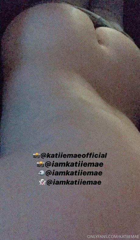 katiiemaedagoat leaked only fans