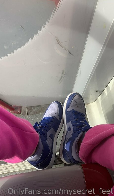 mysecret feet onlyfans nude