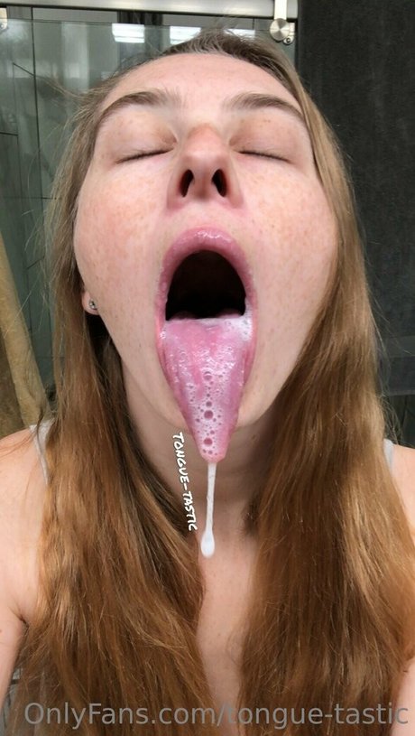 Tongue tastic onlyfans nudes leaked