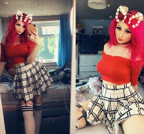 DeannaDarby naked only fans