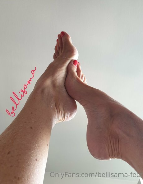 bellisama feet onlyfans hot
