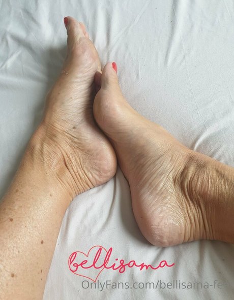 bellisama feet onlyfans naked leak