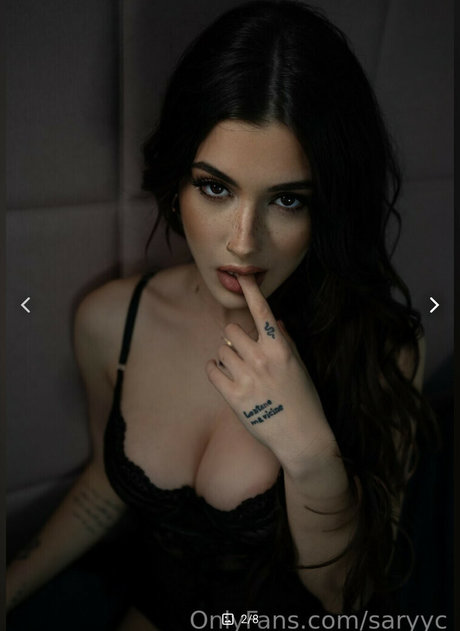 Sara Carolina nude leaks onlyfans