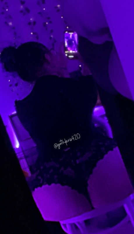 gothkris420 onlyfans leaka