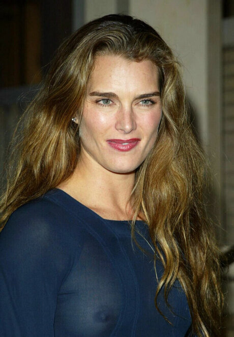 Brooke Shields onlyfans sex