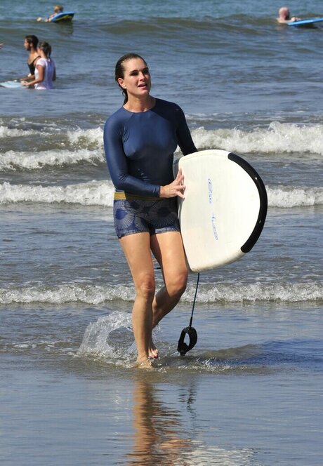 Brooke Shields leaked onlyfans naked