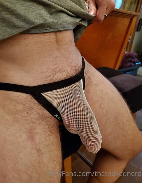 thatnakednerd feet onlyfans