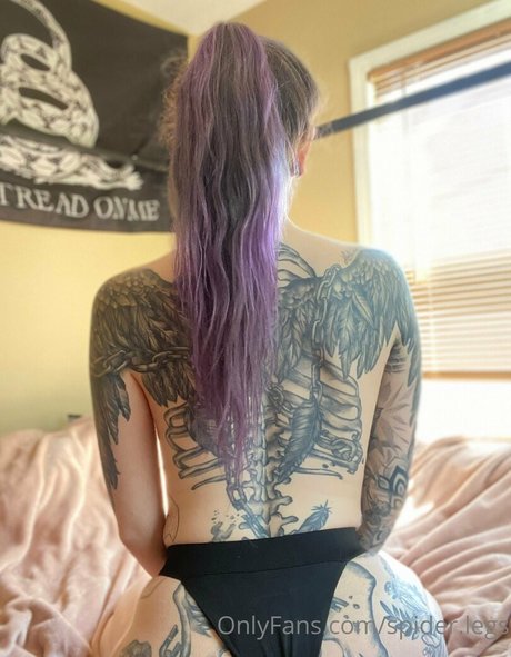 spider legs onlyfans photos