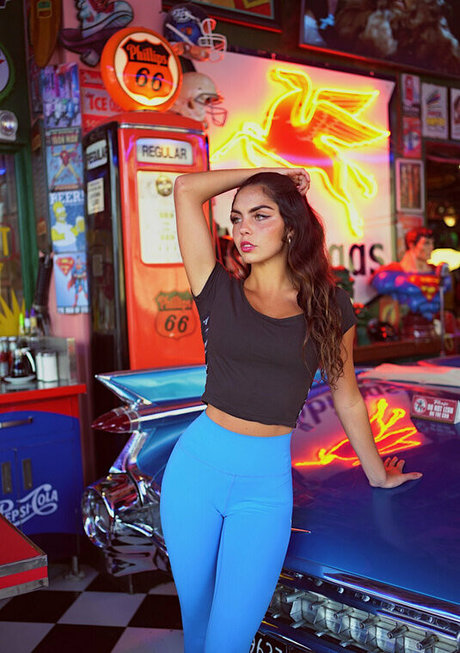 Alex Mara onlyfans naked