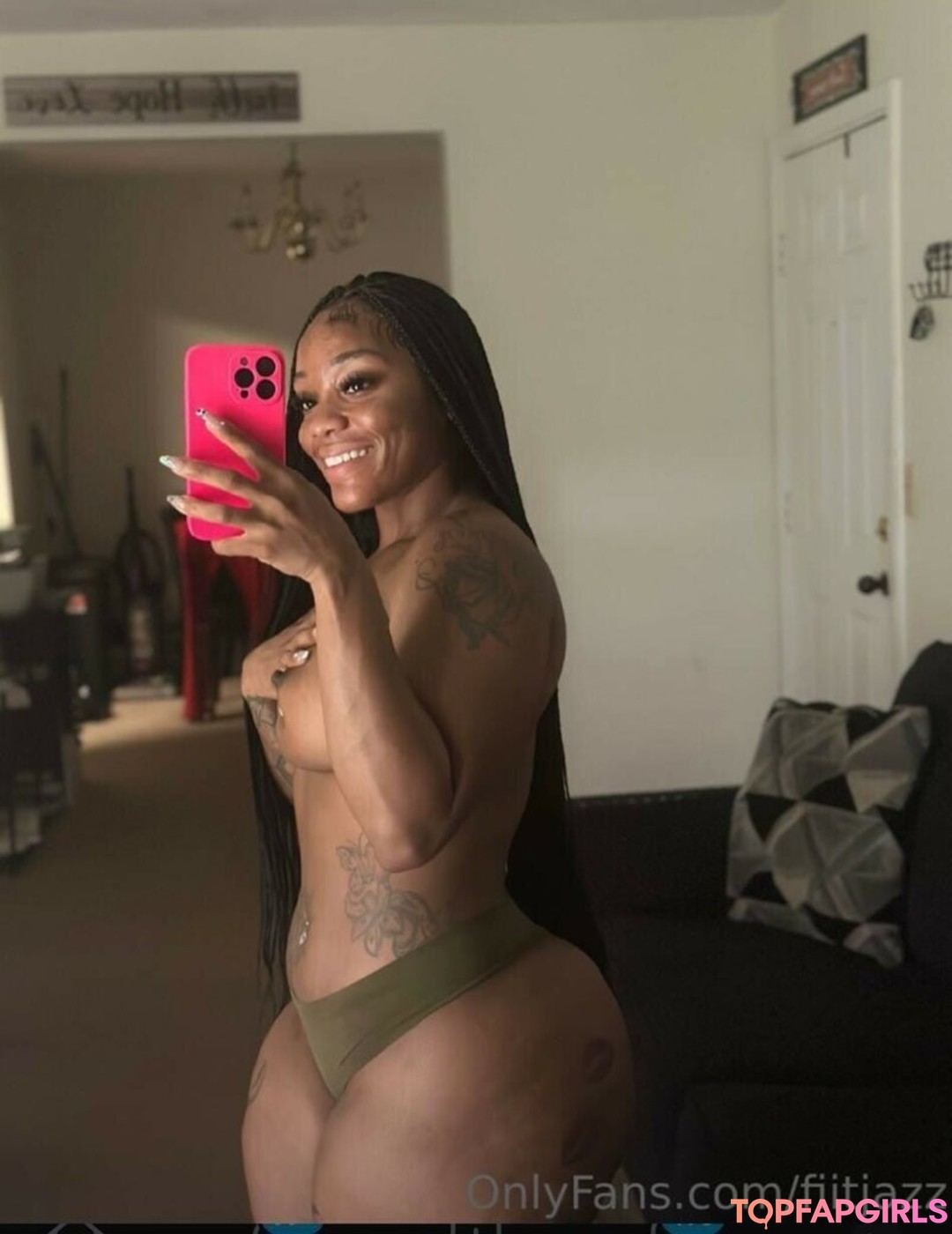 Fiitjazz only fans nude