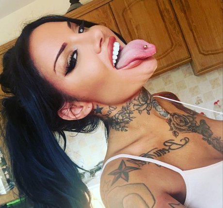 Inkedup doll onlyfans leaks sex