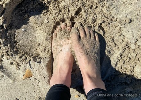 msfeetsie free only fans