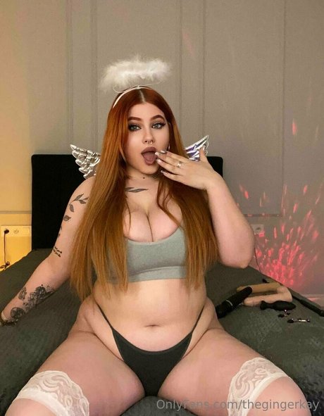 thegingerkay onlyfans porn free