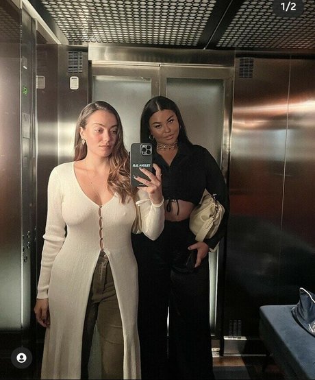 Yluna DeParis only fans nude