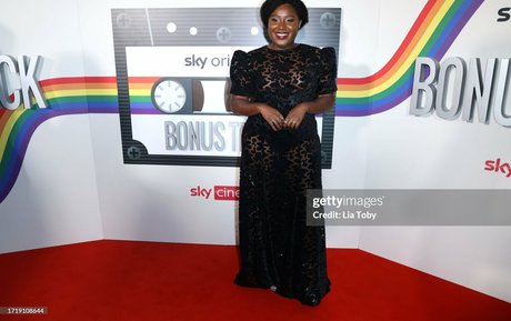 Susan Wokoma Taskmaster porn leaked onlyfans